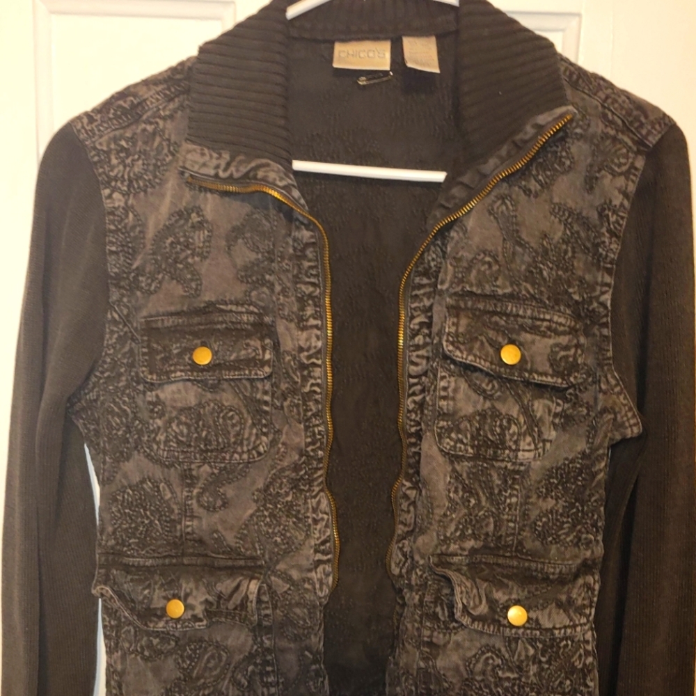 Womens jacket